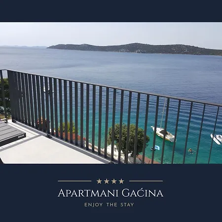 Gacina * Grebaštica