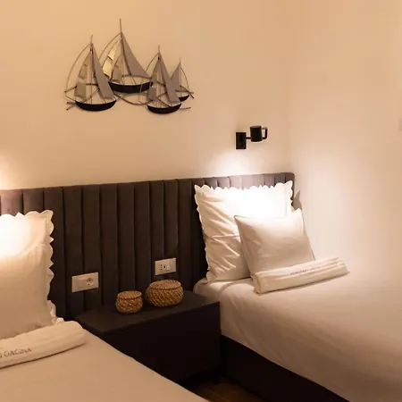 Gacina * Grebaštica