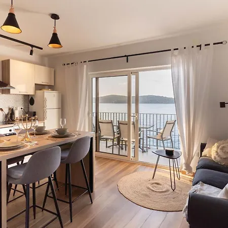 Appartement Gacina Grebaštica