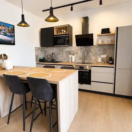 Gacina Apartament