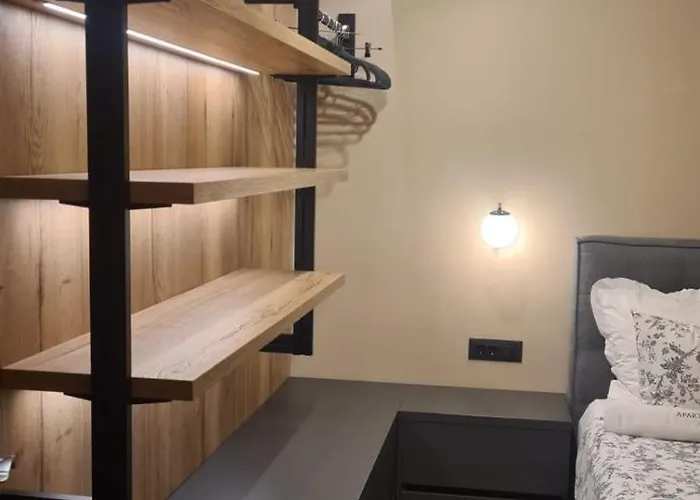 Gacina 아파트 Grebaštica