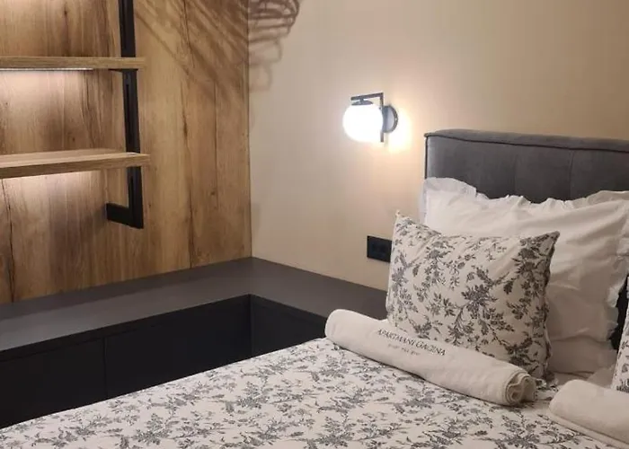 Apartman Gacina Grebastica